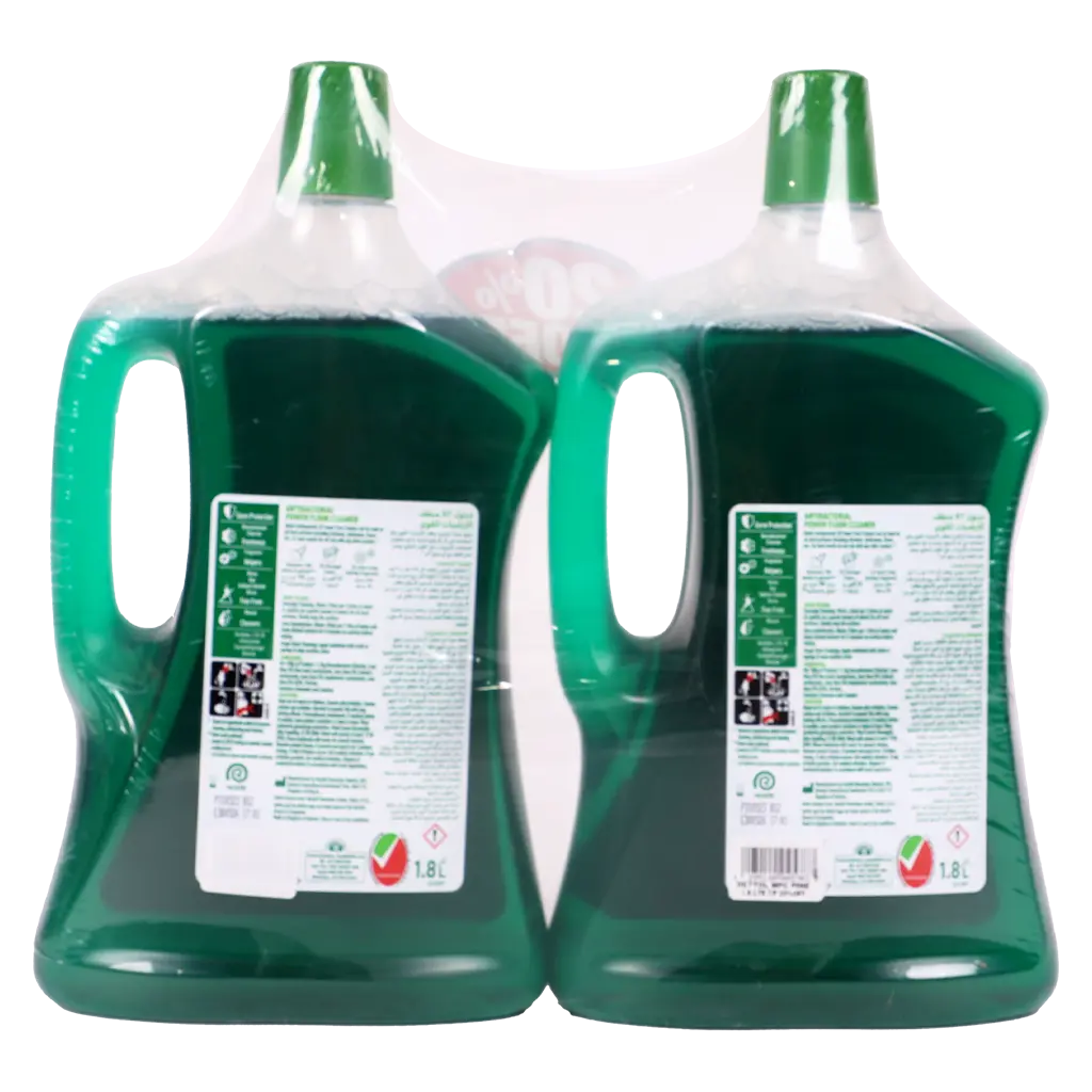 Dettol Power Floor Cleaner Pine 1.8L Pack Of 2 - view 3