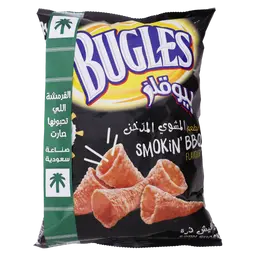 قراقيش بيوقلز بنكهة المشوي كبير 125 جم