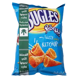 Bugles Cs Ketchup 125 gm