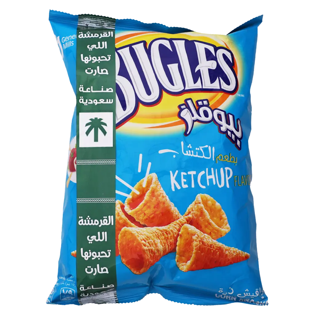 Bugles Cs Ketchup 125 gm - view 1