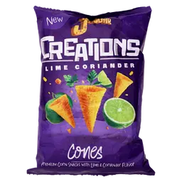 Jaguar Creation Cones (Sweet Lemon) 65gm