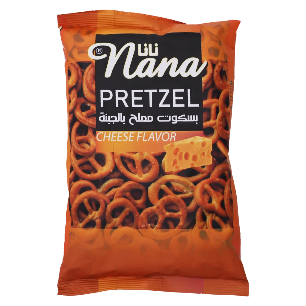  Nana Cheese Flavor 250 gm                                       