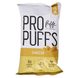 Prolife Pro Protien Puff Cheese Flavor 50 gm