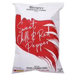 HECTARE'S CHIPS SWEET CHILI & RED PEPPER 40 gr