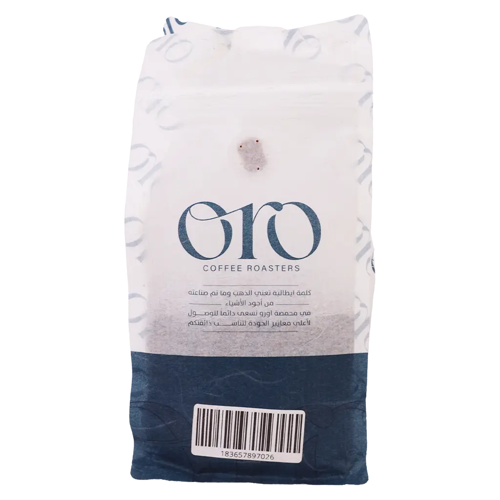 Oro Ethiopia Chelechle Natura Filter And Espresso 250 gm - view 4