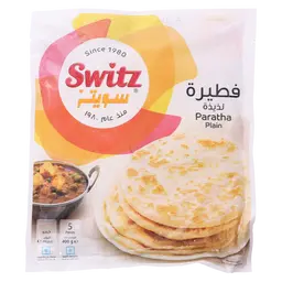 Switz Paratha 400 gm