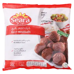 سيارا كرات لحم بقري 450 جم