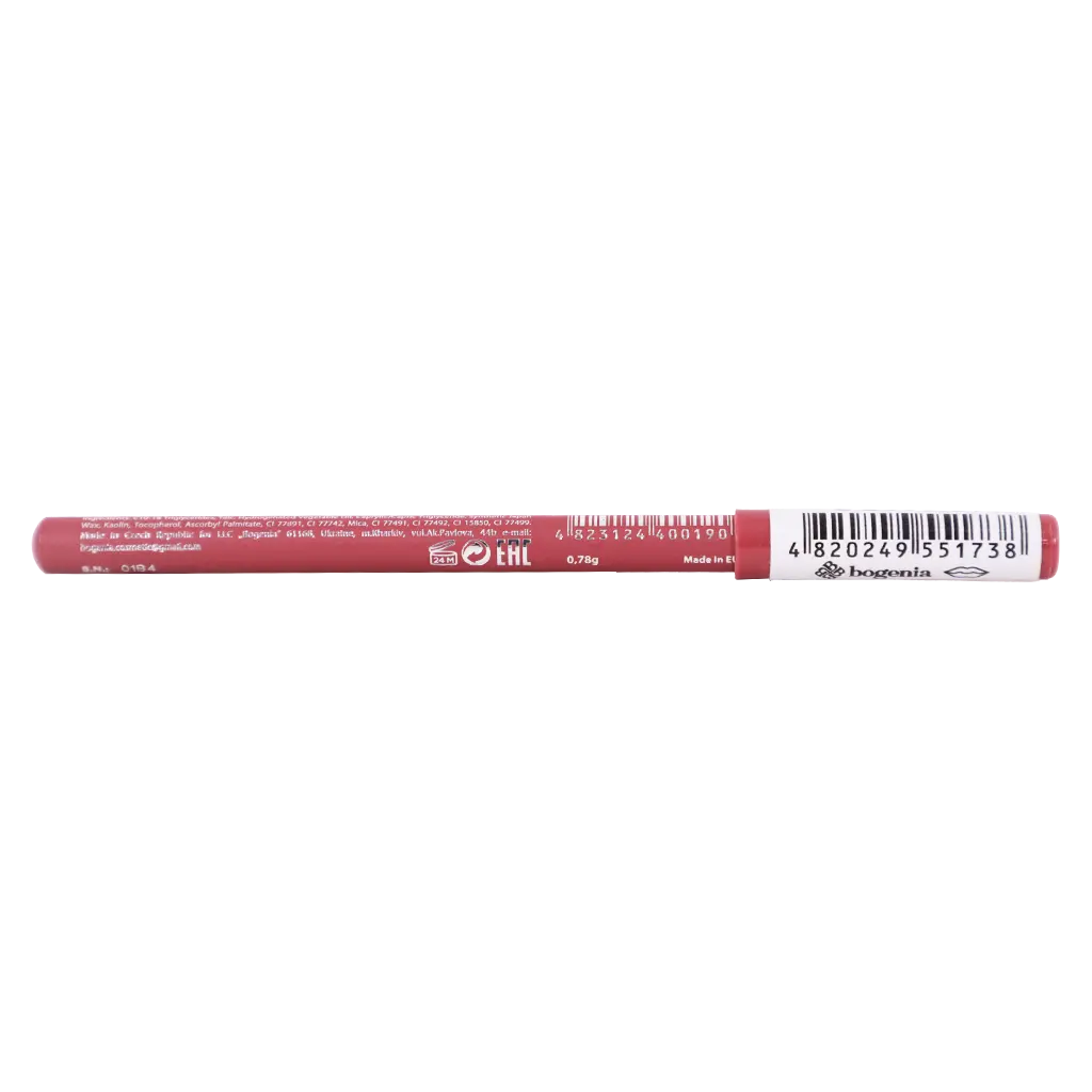 Bogenia Lipliner Pink Marshmallow - view 3