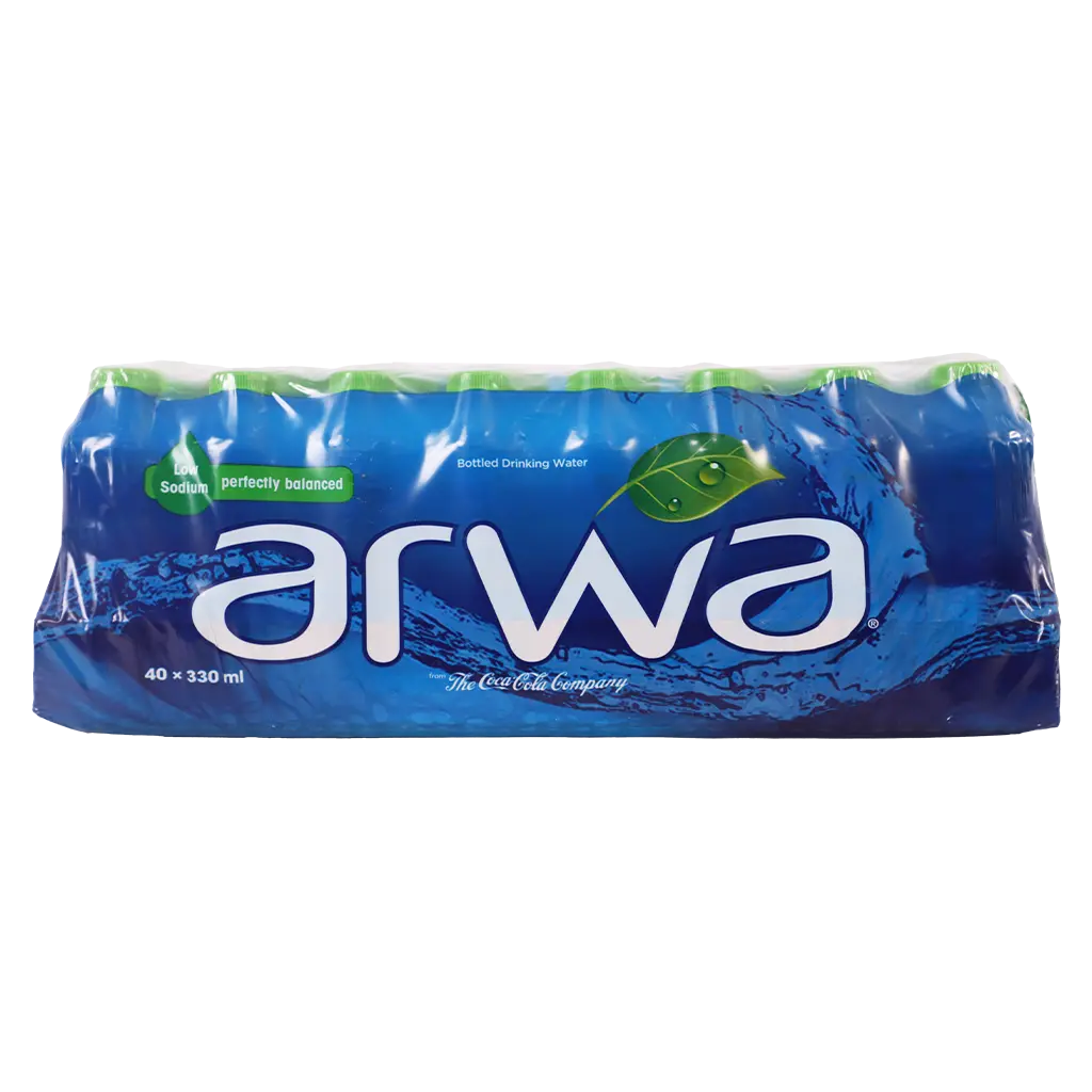 Arwa Water 40 x 330ml  - view 3
