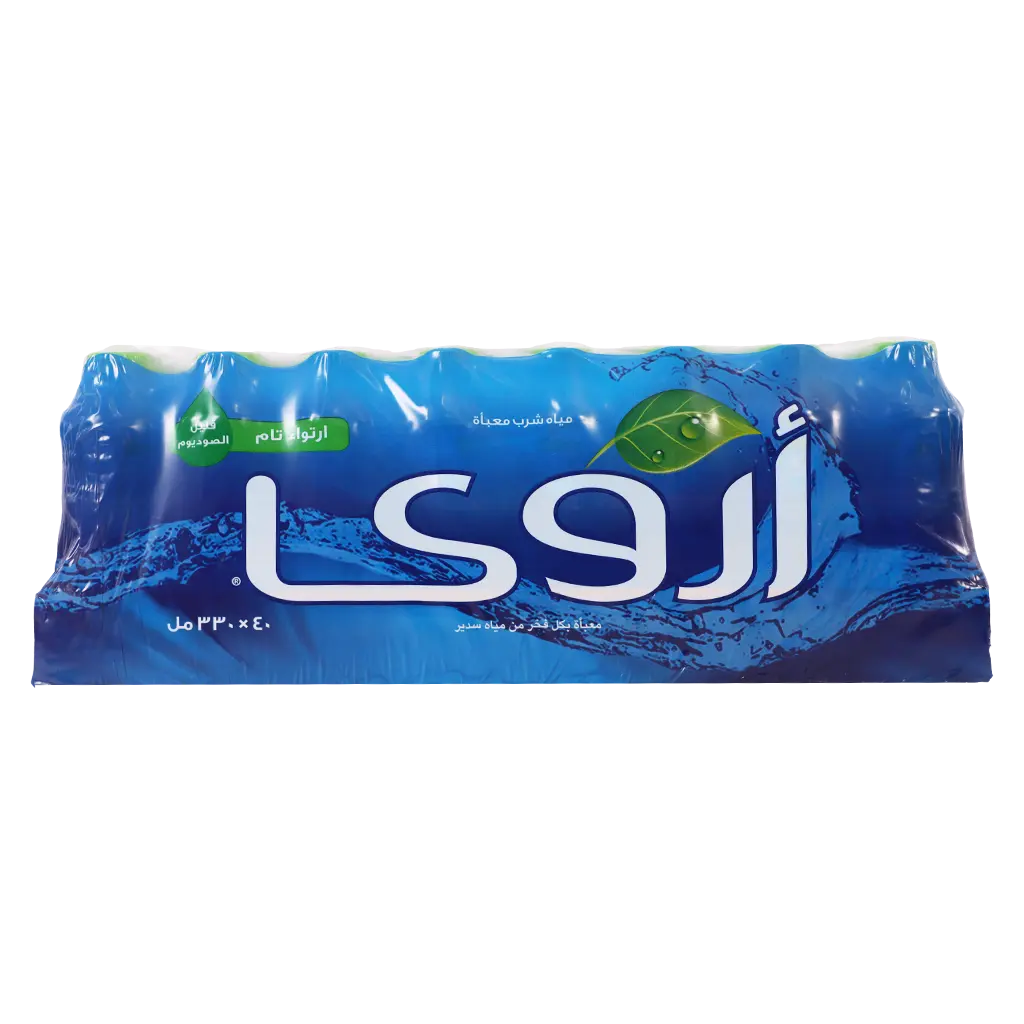 Arwa Water 40 x 330ml  - view 4