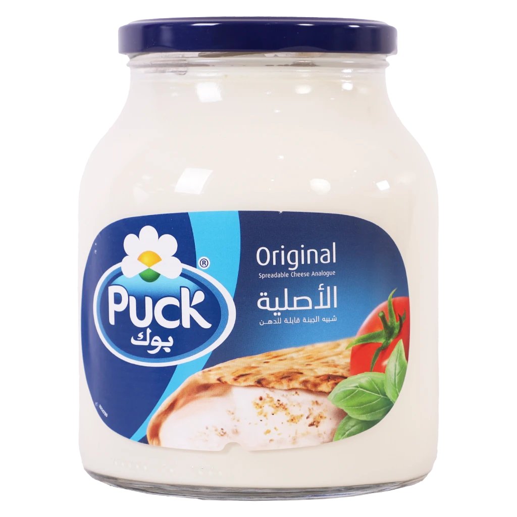 Puck Analogue Spreadable Cream Cheese 900 gm