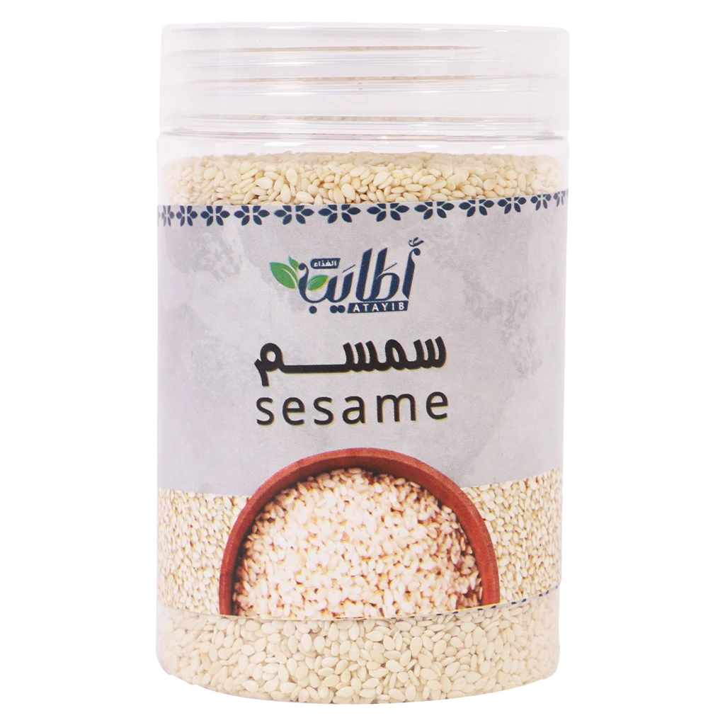 Atayib Seasame Seeds 200 gm
