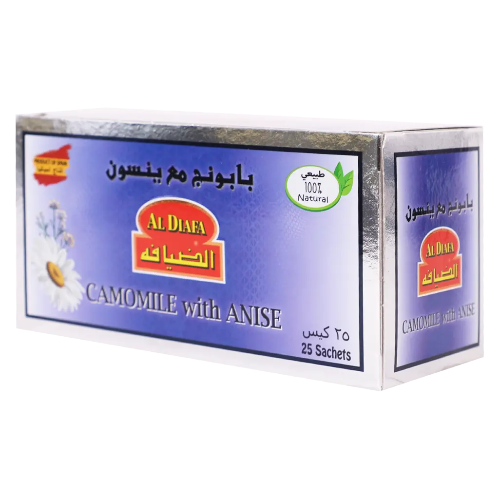 Aldiafa Camomile With Anise - view 4