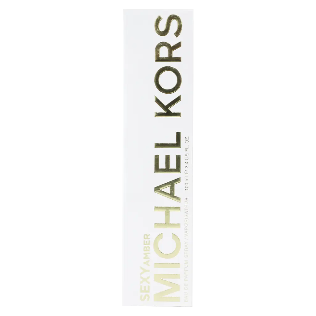Michael Kors Sexy Amber Eau De Parfum For Women 100 ml - view 3