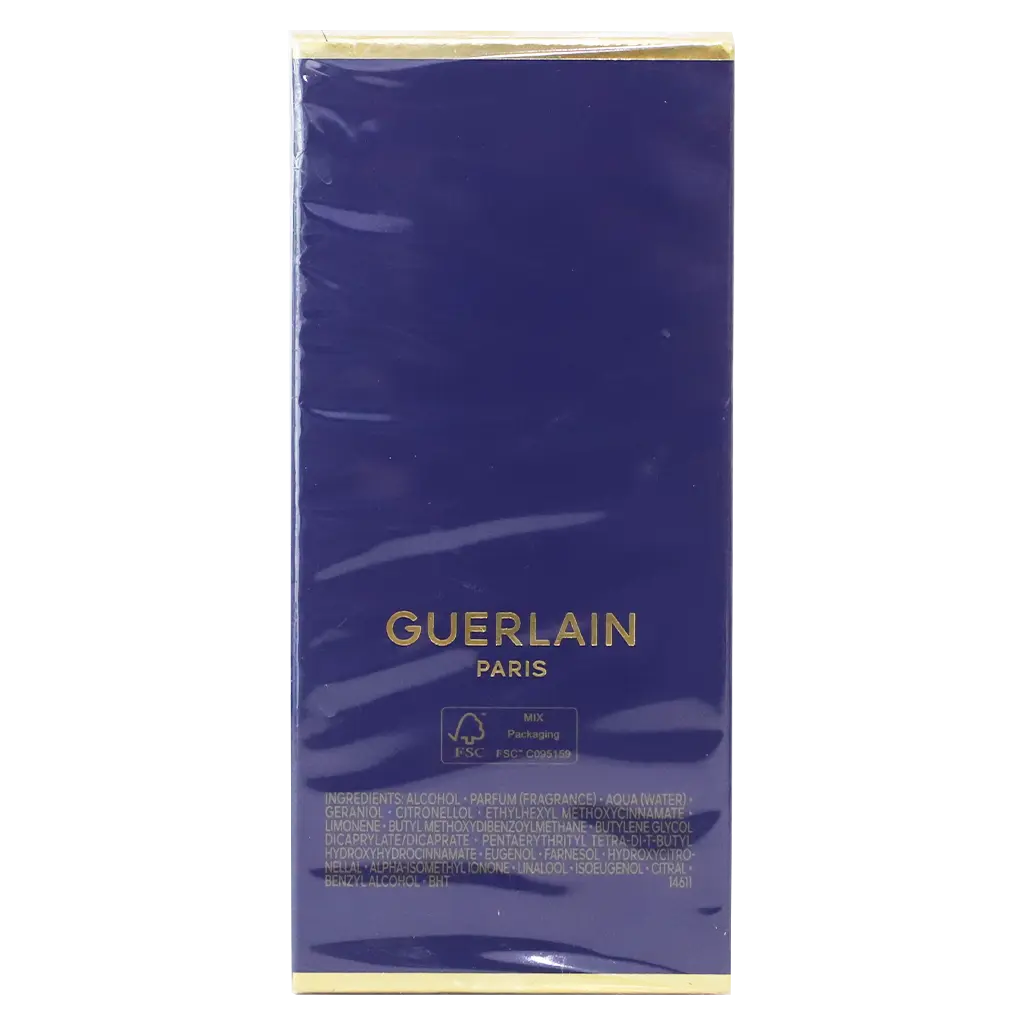 Guerlain Patchouli Ardent For Unisex EDP 125 ml - view 4