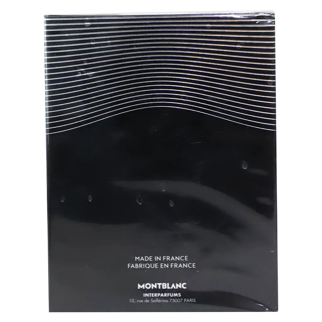 Mont Blanc Legend Edt For Men 100 ml - view 4
