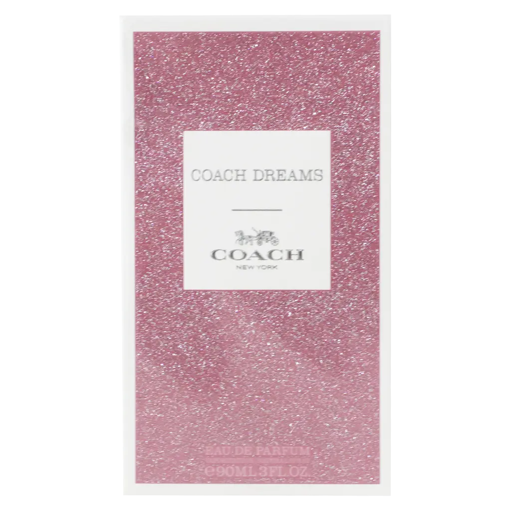 Coach Dreams EDP For Women 90 ml - view 3