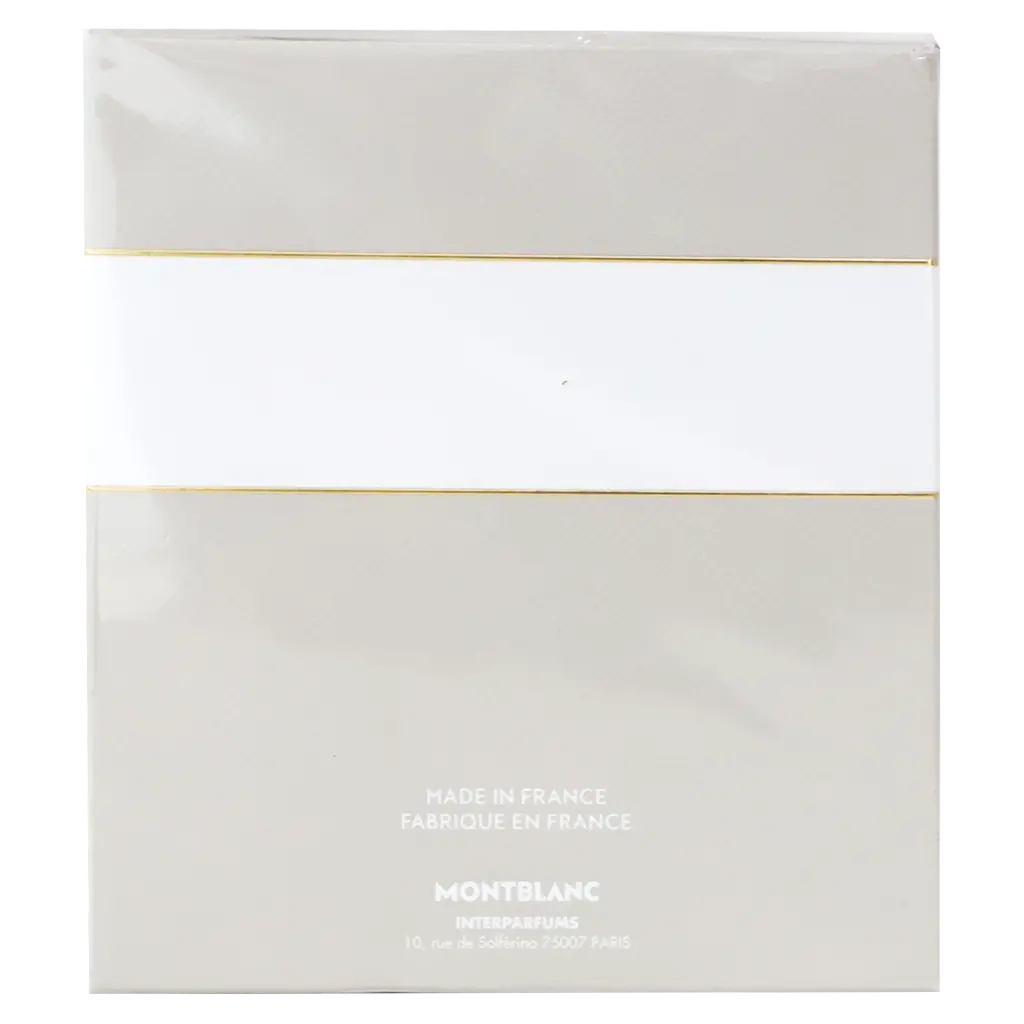Mont Blanc Signature For Women Eau De Parfum 90 ml - view 4