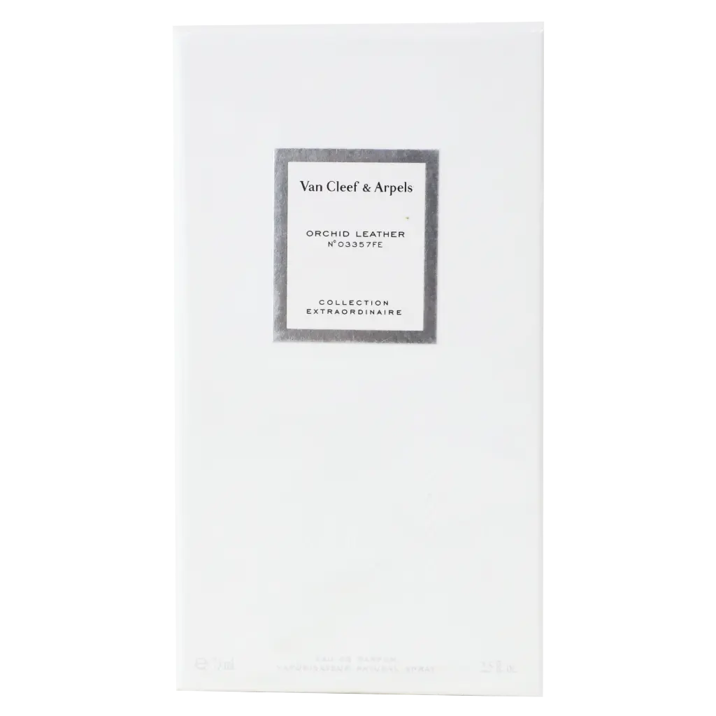 Van Cleef & Arpels Orchid Leather EDP 75 ml - view 4