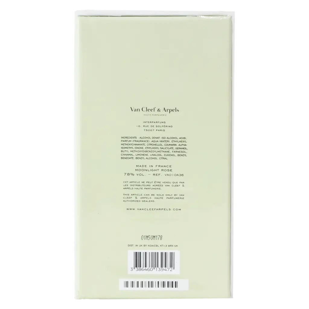 Van Cleef & Arpels Moonlight Rose EDP 75 ml - view 3