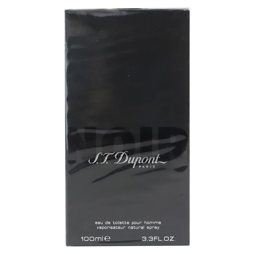 S.T. Dupont Noir Perfume For Men 100 ml - view 3