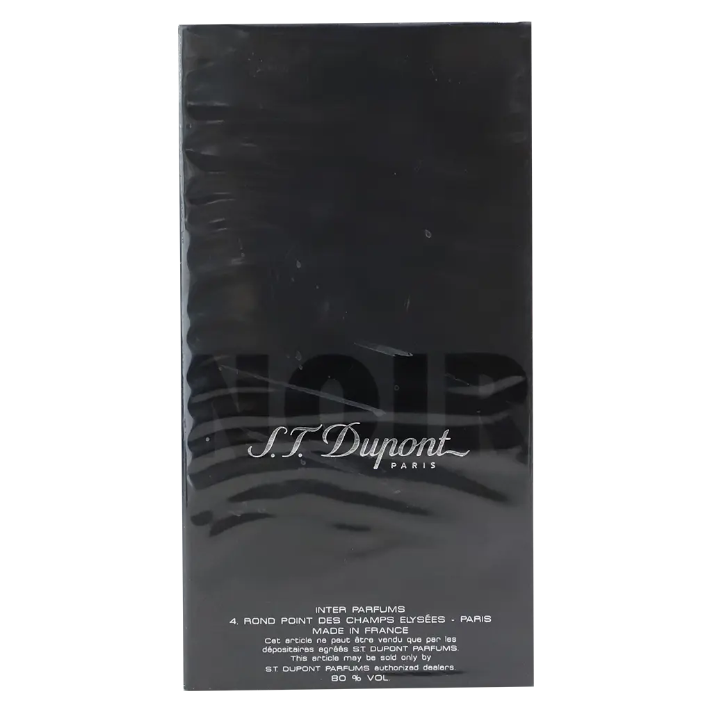 S.T. Dupont Noir Perfume For Men 100 ml - view 4