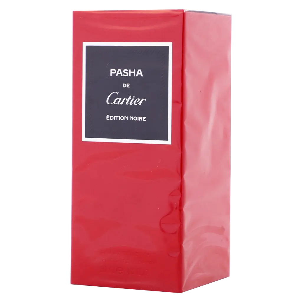 Cartier Pasha Edition Noire For Men EDT 100 ml - view 3