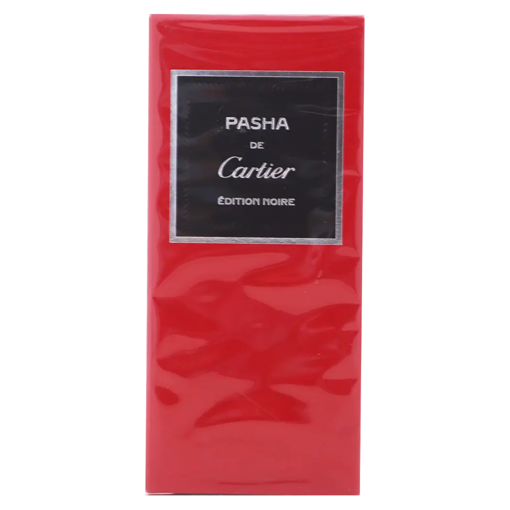 Cartier Pasha Edition Noire For Men EDT 100 ml - view 4