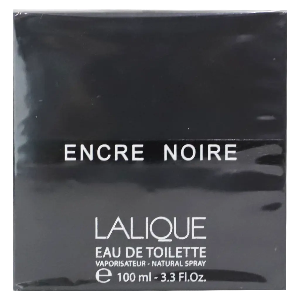 Lalique Encre Noire For Men Toilette 100 ml - view 3