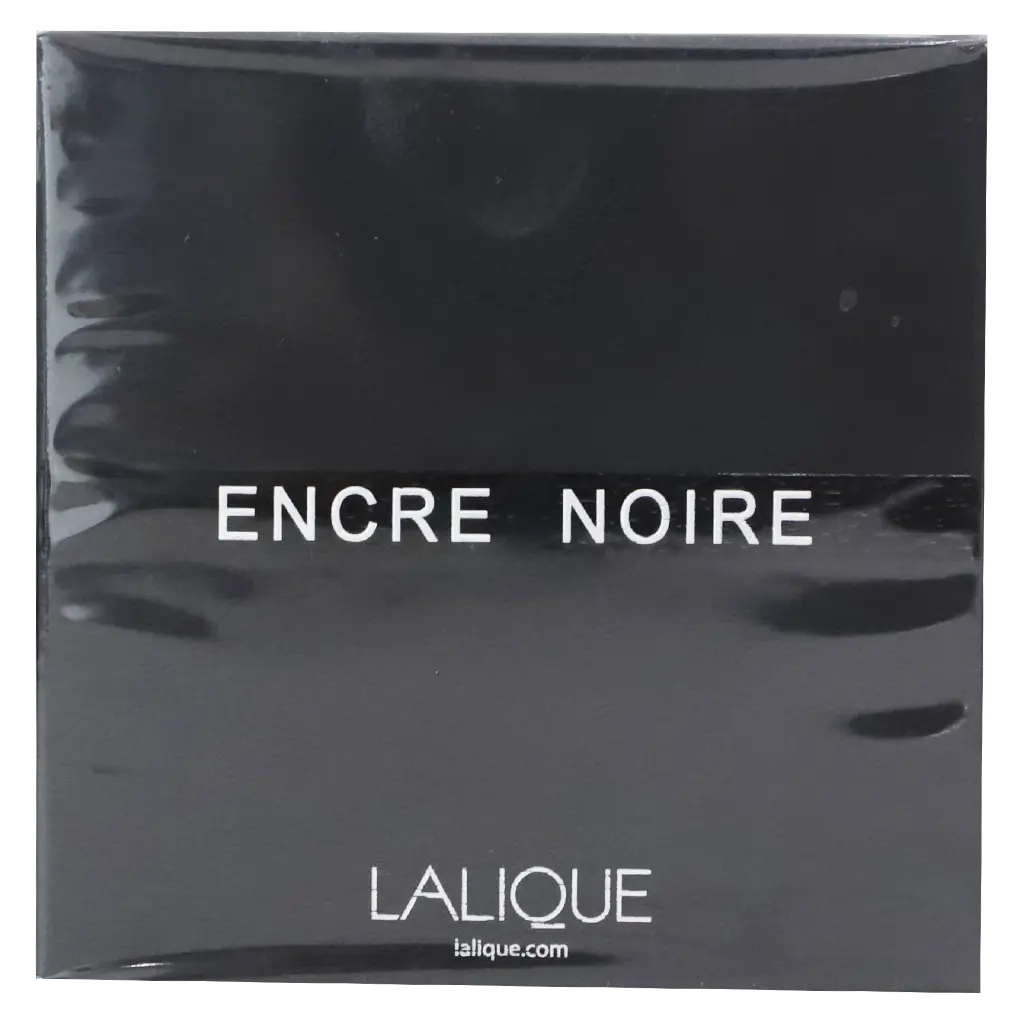 Lalique Encre Noire For Men Toilette 100 ml - view 4