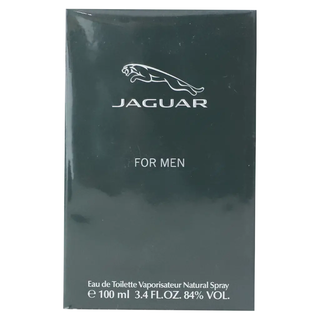 Jaguar Green Parfum For Men EDT 100 ml - view 3