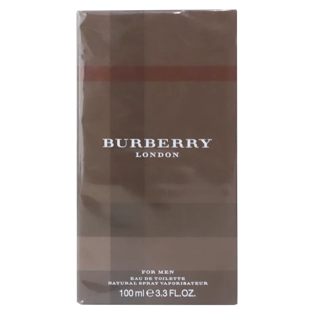 Burberry London For Men Toilette 100 ml | Buy Online in Saudi