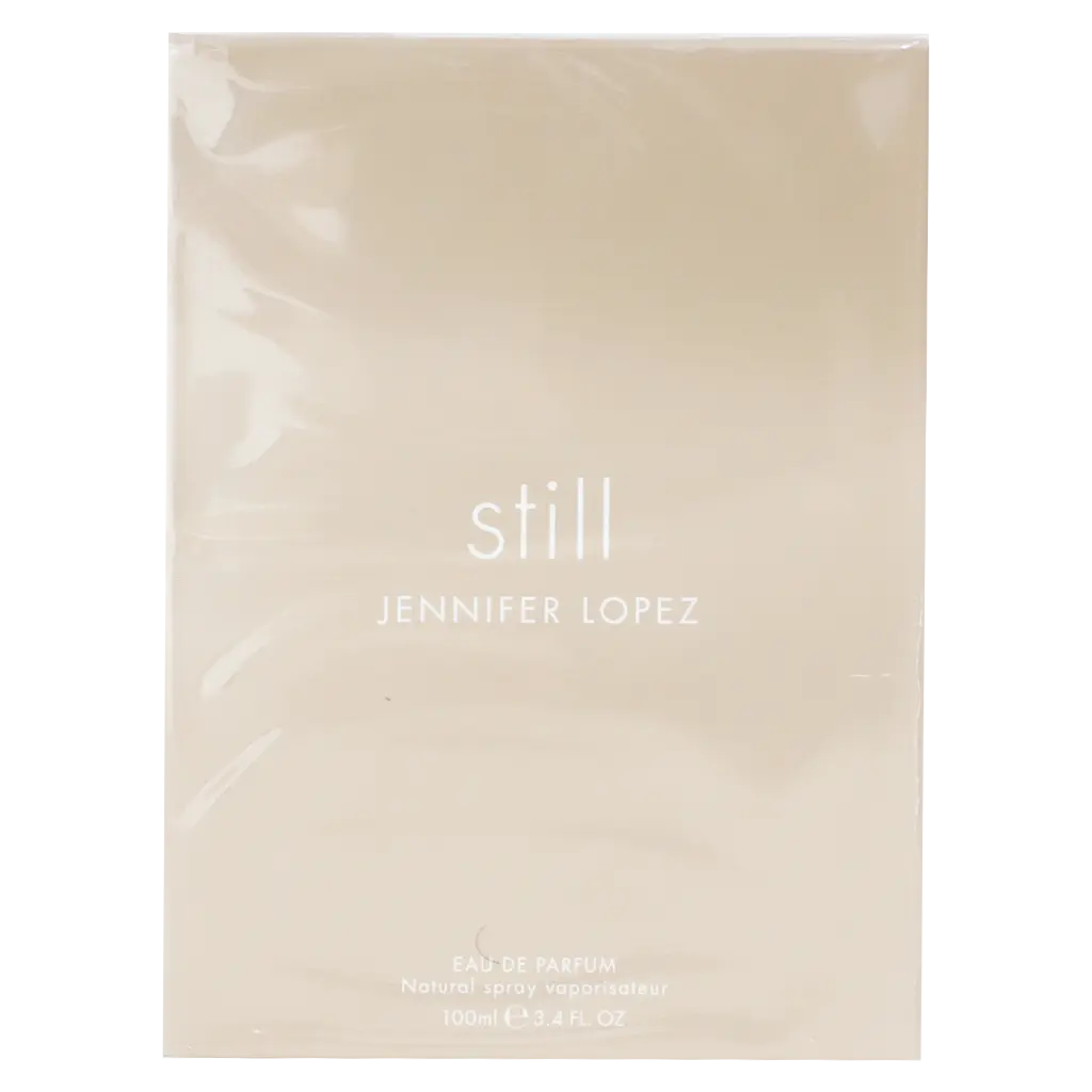 Jennifer Lopez Still For Women Eau De Parfum 100 ml - view 3
