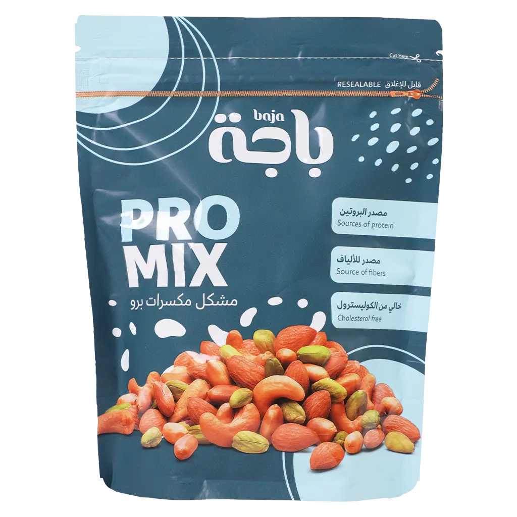 Baja Mixed Nuts Pro 120 gm - view 1