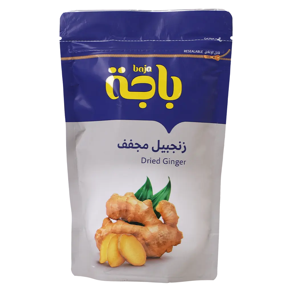 Baja Dried Ginger 200gm - view 1