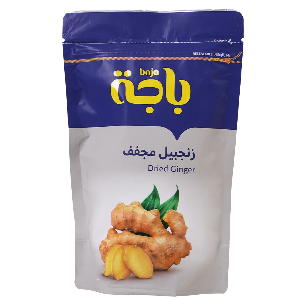 Baja Dried Ginger 200gm