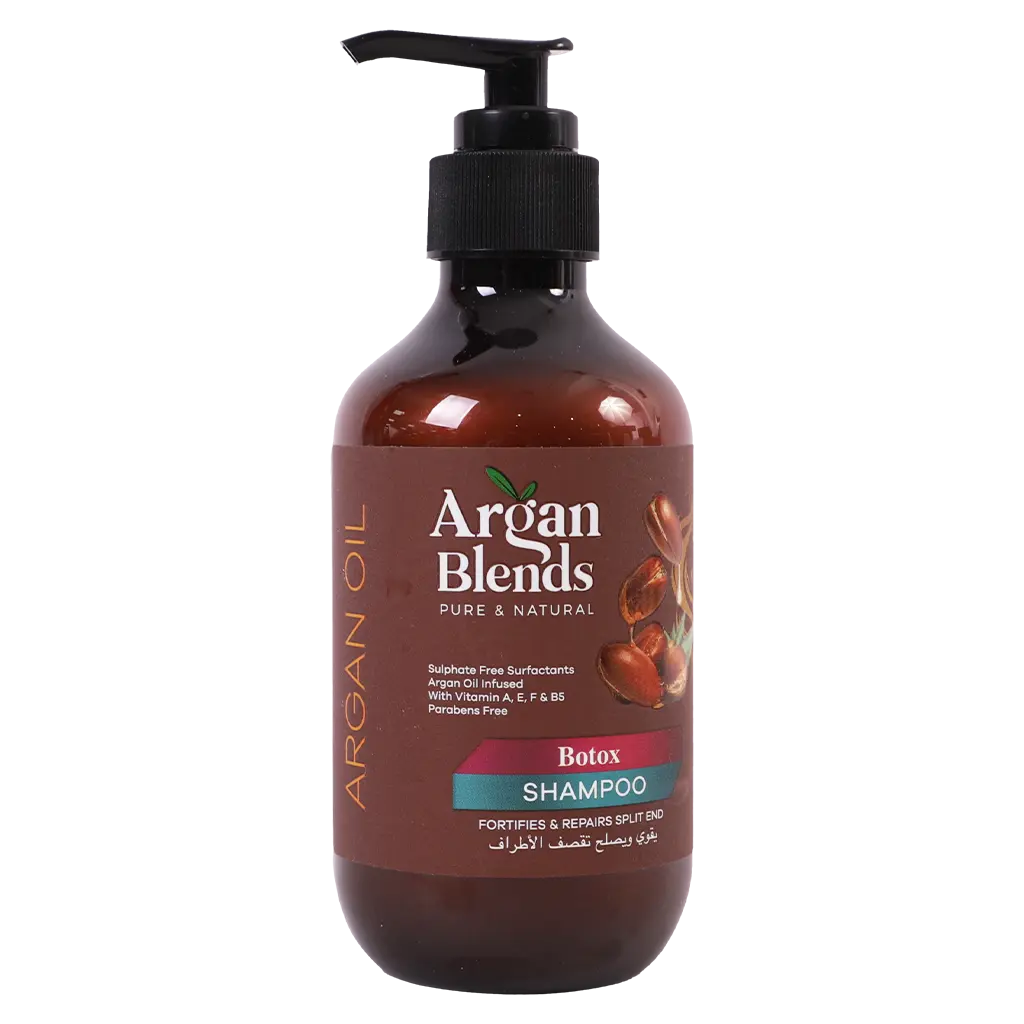 Argan Blends Shampoo Botox 300 ml - view 1