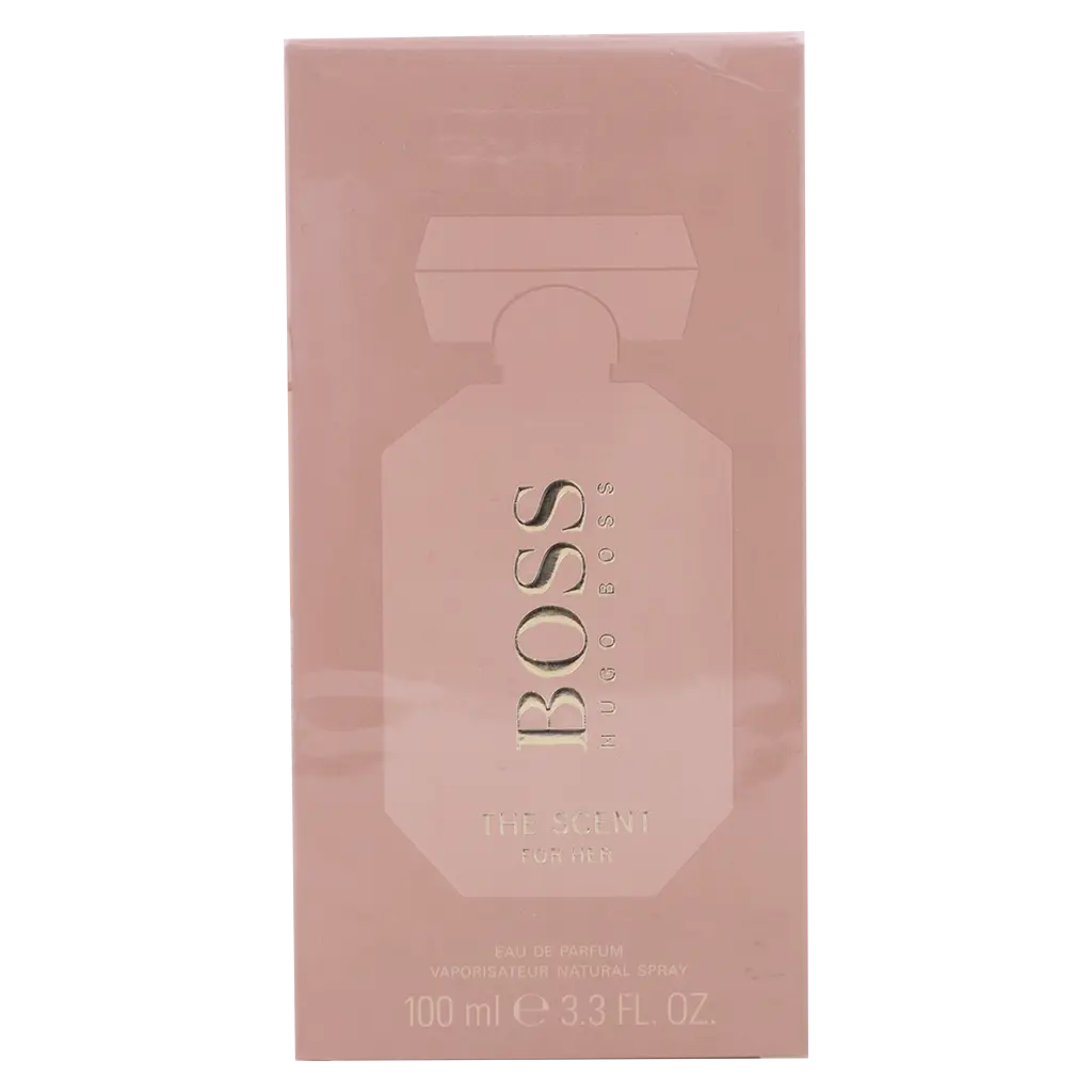 Boss The Scent For Her Eau De Parfum 100 ml - view 4