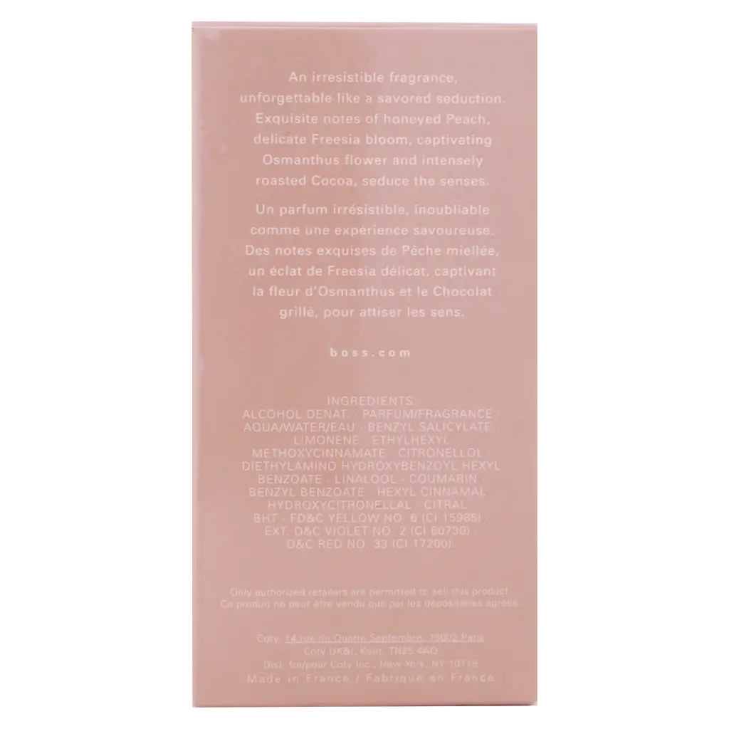 Boss The Scent For Her Eau De Parfum 100 ml - view 5