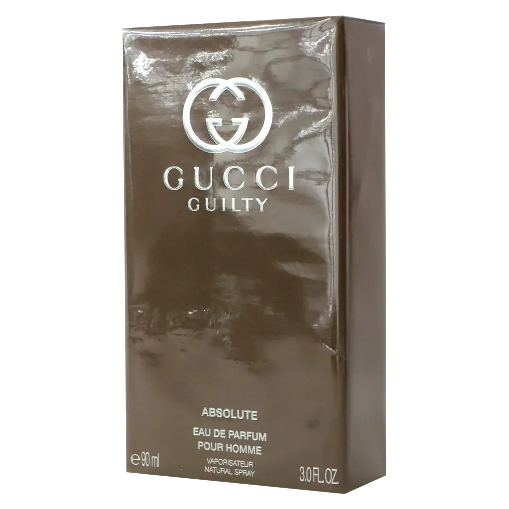 Gucci Guilty Absolute Pour Homme Eau De Parfum 90 ml  - view 5