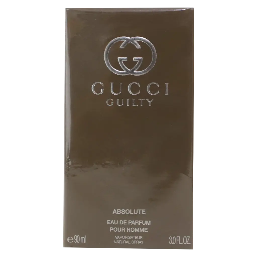 Gucci Guilty Absolute Pour Homme Eau De Parfum 90 ml  - view 3