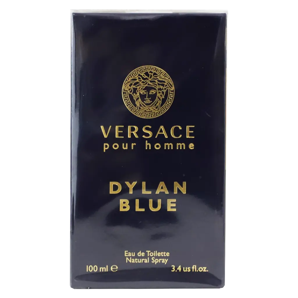 Versace Pour Homme Dylan Blue 100 ml - view 3