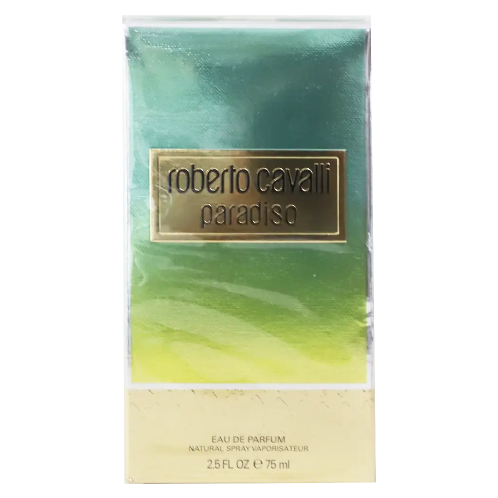 Roberto Cavalli Paradiso Perfume For Women 75 ml - view 3