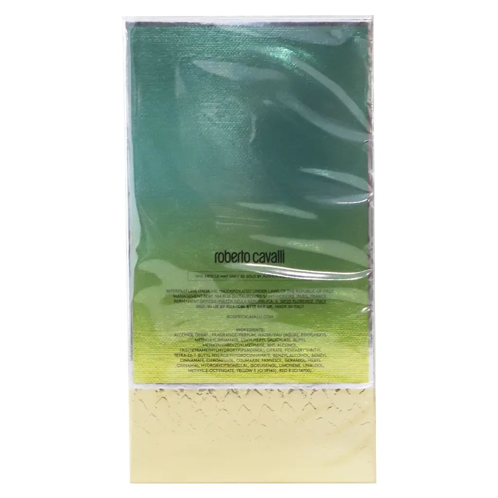 Roberto Cavalli Paradiso Perfume For Women 75 ml - view 4