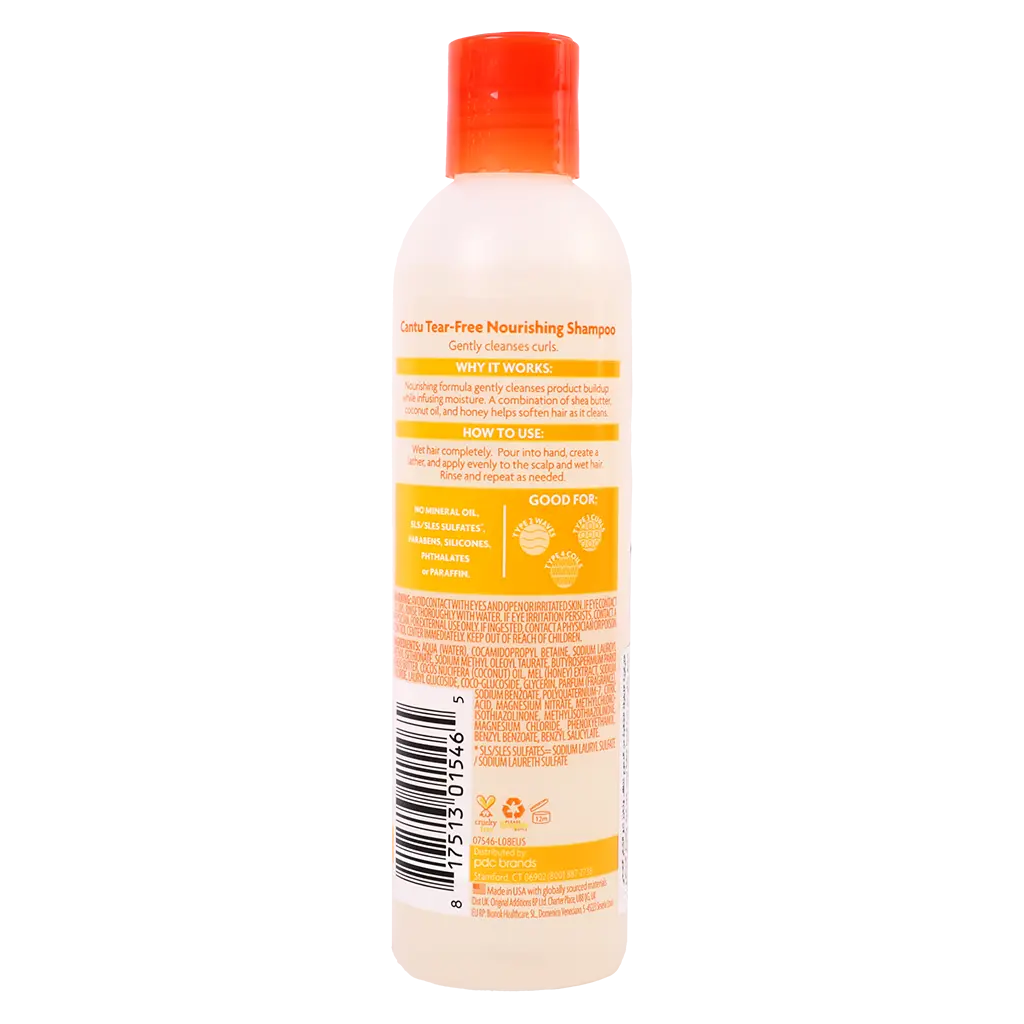  Cantu Kids Care Shampoo 237 ml - view 2