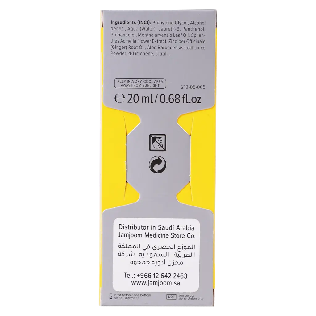 Pjur Superhero Strong Spray 20 ml - view 4