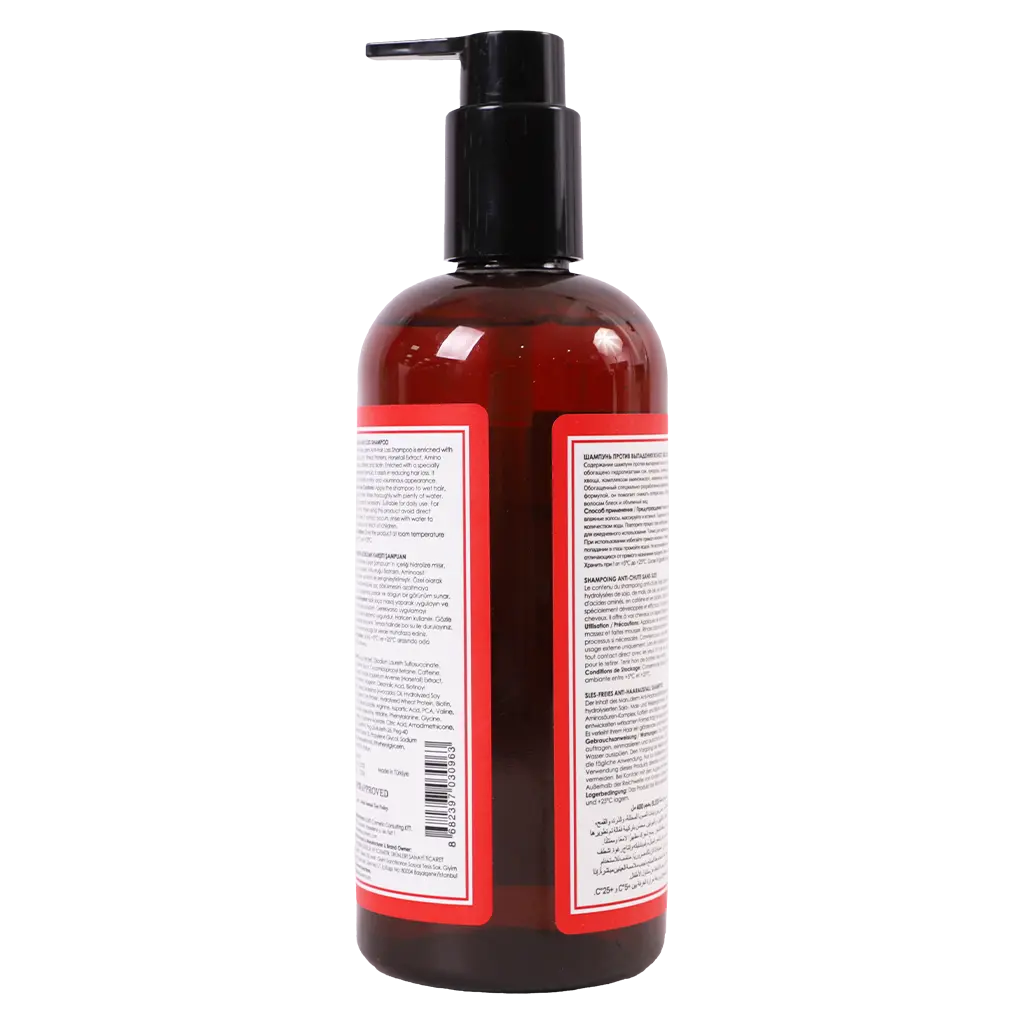 Maruderm Sles Free Anti Hair Loss Shampoo 400 ml - view 2