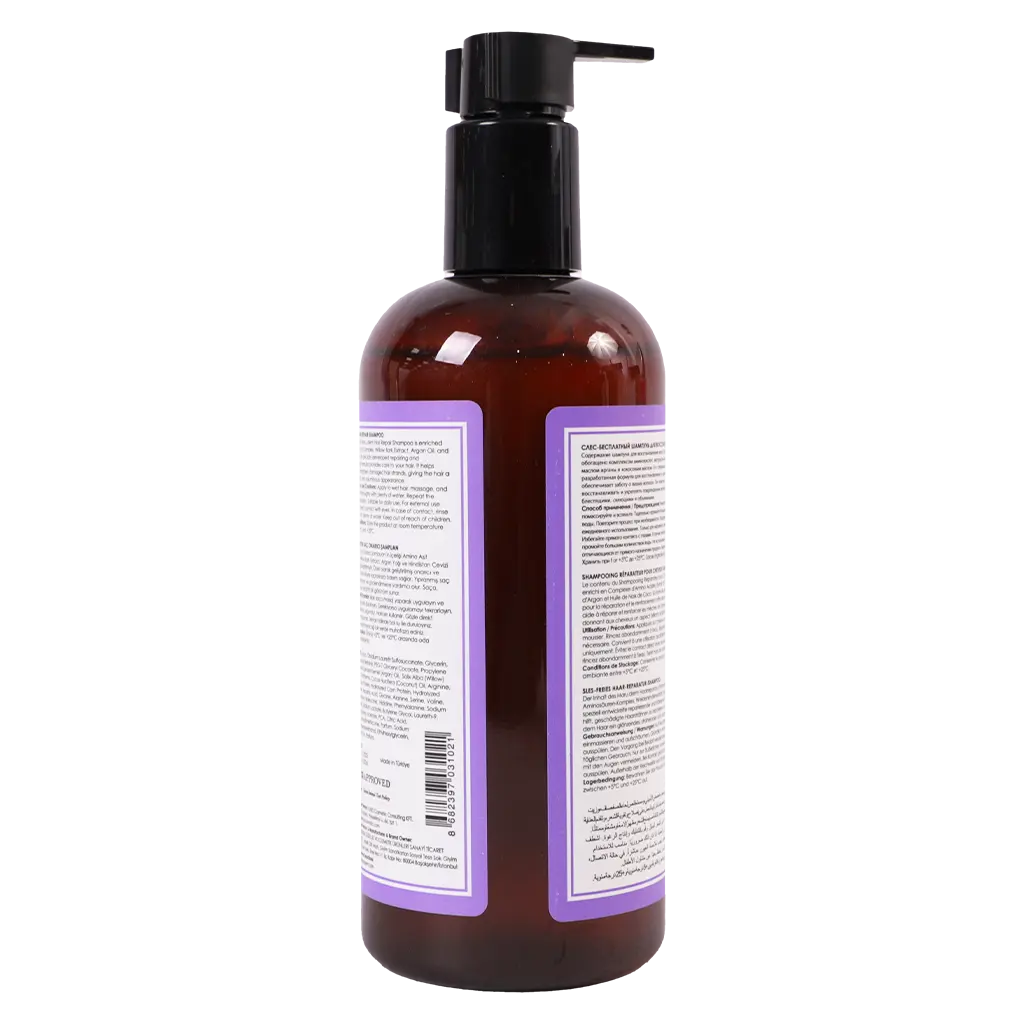  Maruderm Sles Free Hair Repair Shampoo 400 ml - view 2