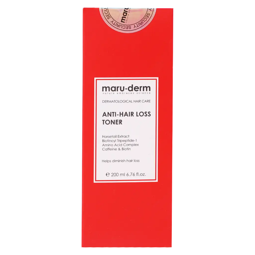  Maruderm Anti Hair Loss Toner 200 ml - view 2