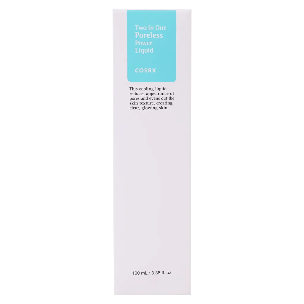 Cosrx Two in One Poreless Power Liquid - view 2